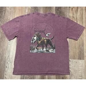 E#687-XXL-cotton 100%, super soft, super comfy, graphic tee